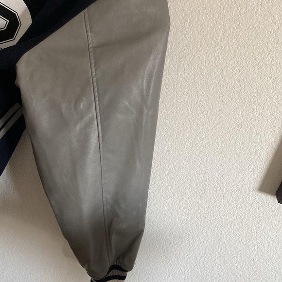 Springfield Classic Varsity Jacket by RAW BLUE Size L - Picture 8 of 8